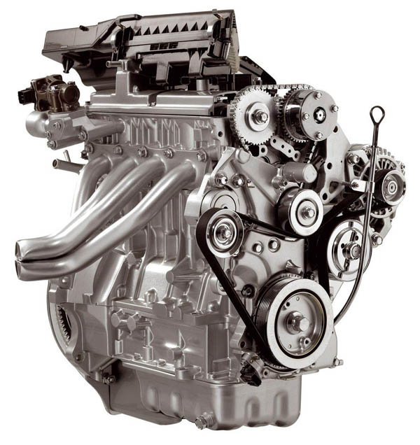 2023 Bishi Delica Car Engine